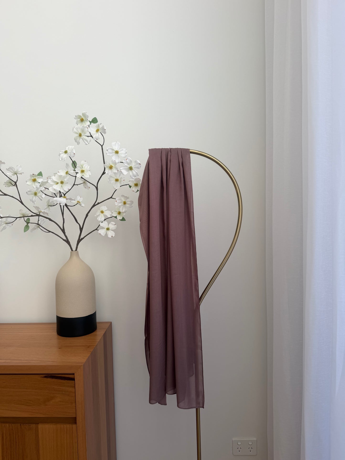 Mauve Modal