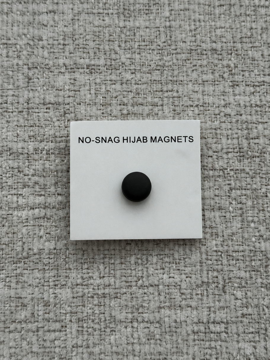 Hijab Magnets-Black
