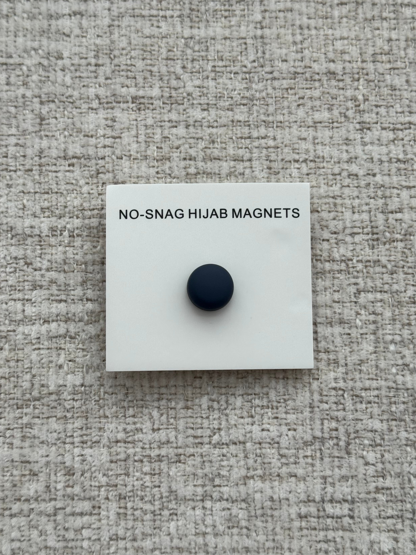 Hijab Magnets-Midnight Navy