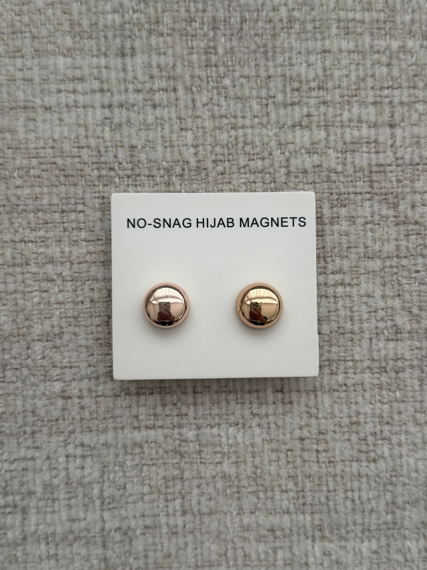 Hijab Magnets-Gold Set