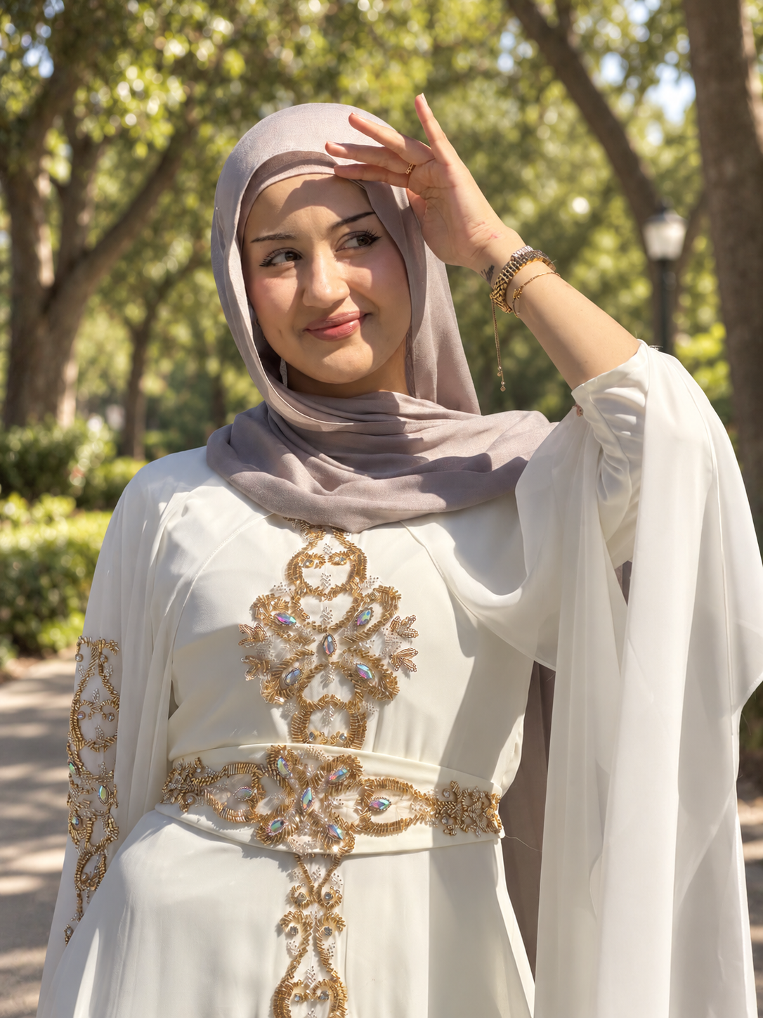 Embellished