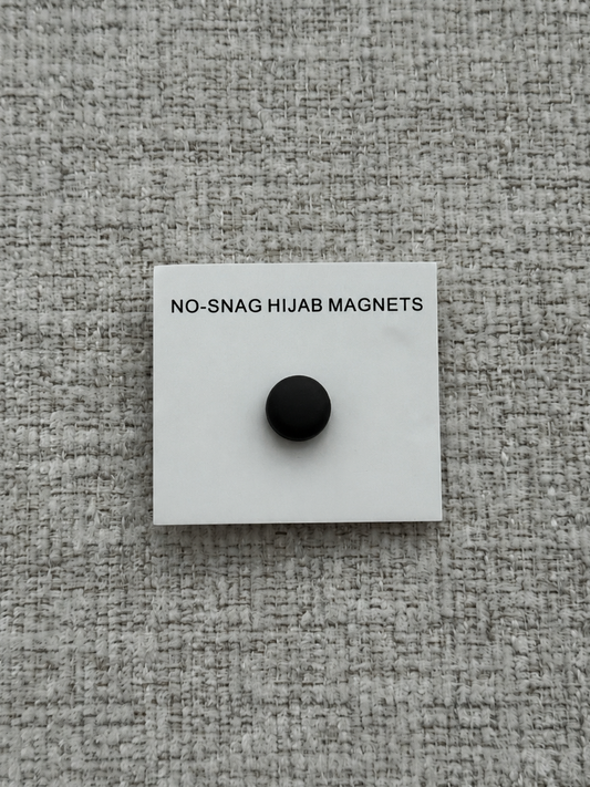 Hijab Magnets-Black