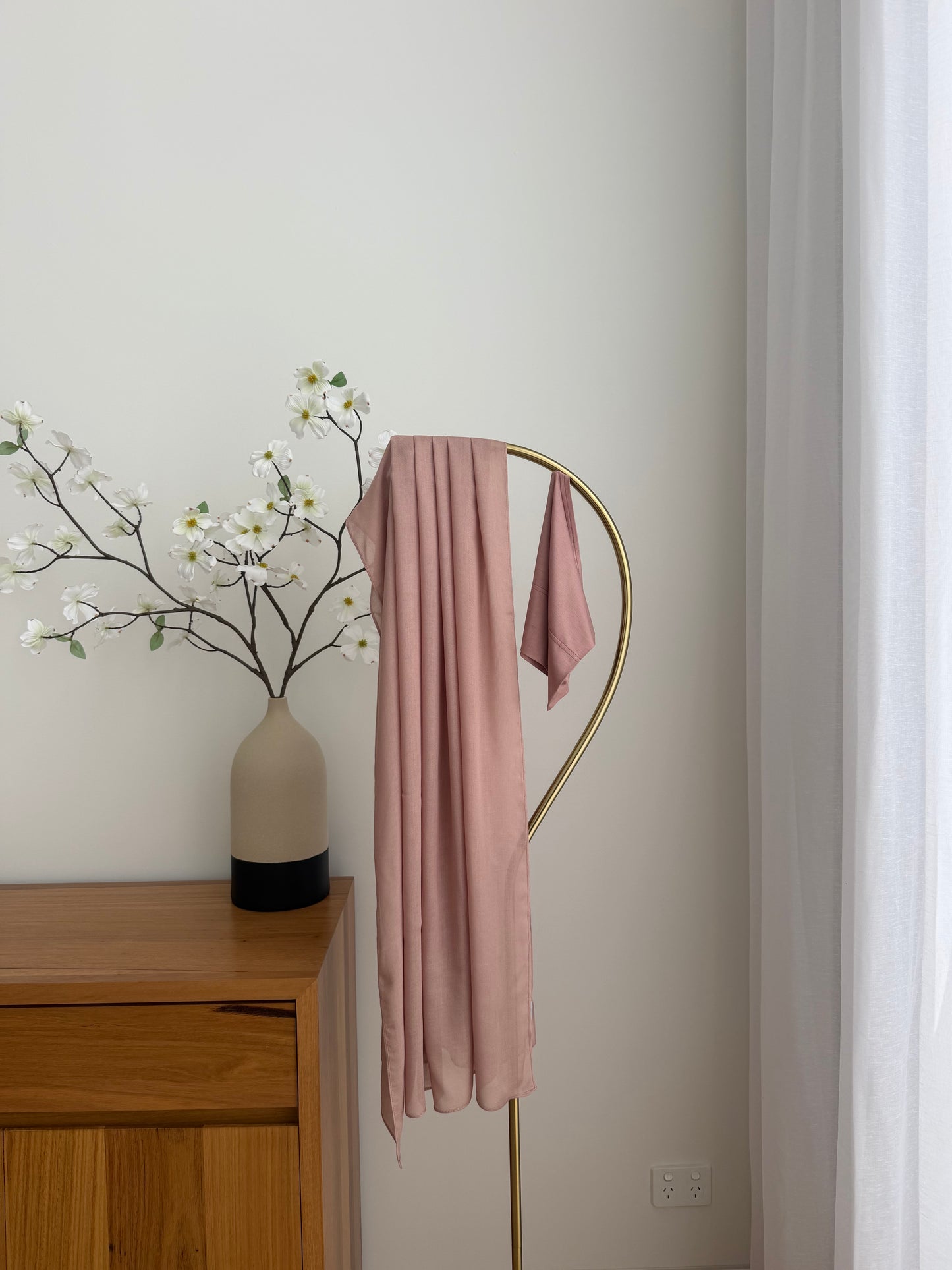Blush Modal Set