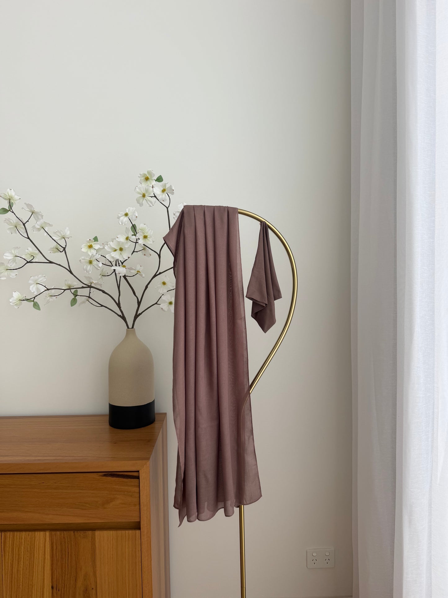 Mauve Modal Set