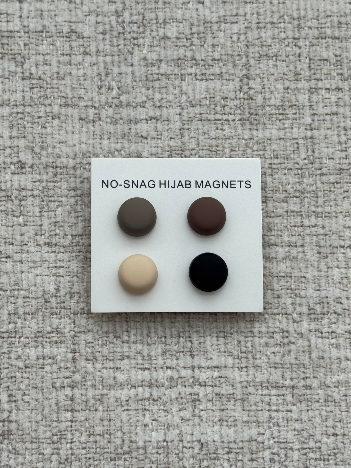 Hijab Magnets-Essential Set