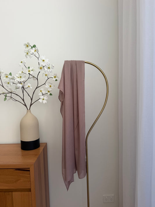 Dusty Rose Modal
