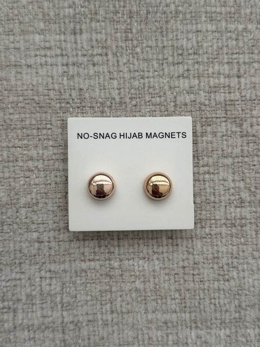 Hijab Magnets-Gold Set
